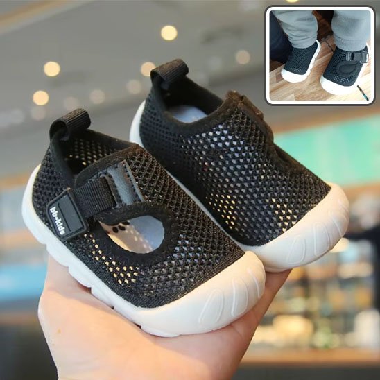 Chaussure bebe respirent été