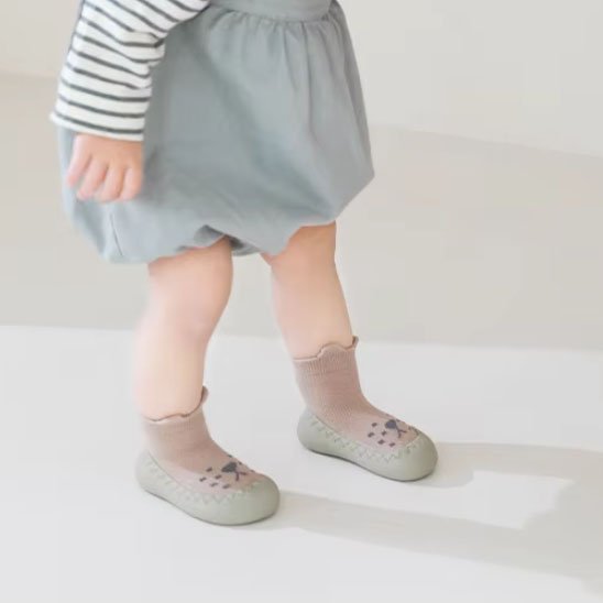 Chaussure bebe souple premiers marcheurs 