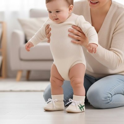 Chaussure pour bébé meilleure pour premiers pas