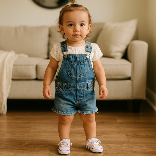 Chaussure pour premier pas bebe