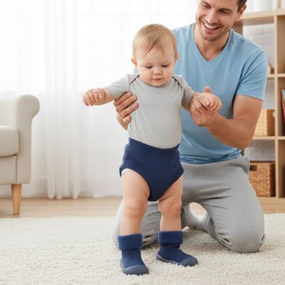 Chaussure souble bébé Prewalker
