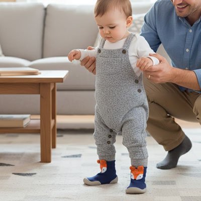 Chaussures bebe écologique