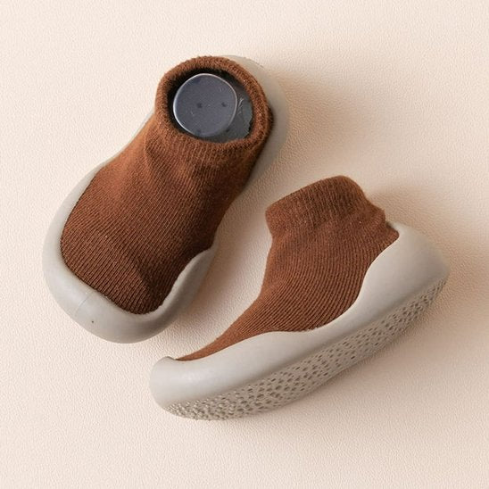 Chaussures pour bebe Au-dessus de la cheville 