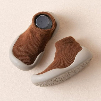 Chaussures pour bebe Au-dessus de la cheville 