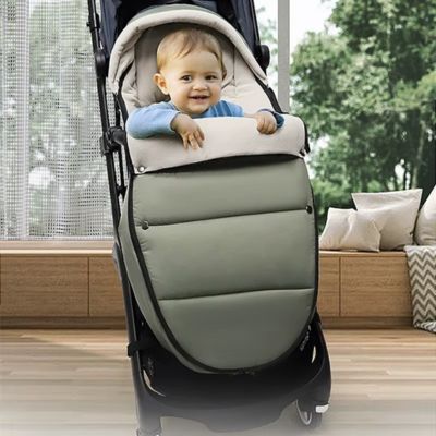 Chancelière Bébé | Évolutive Imperméable - 3bvboutique