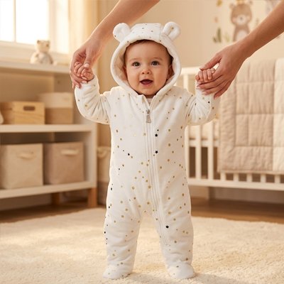 combi pilote bebe pour le promenade