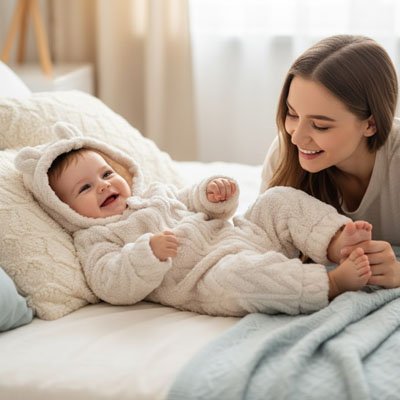 Combipilote bébé pour les plus petits..