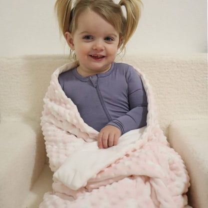 Couverture bébé couverture polaire