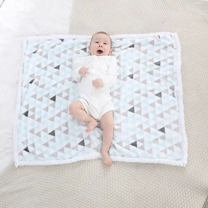 Couverture bébé deplaement en voiture