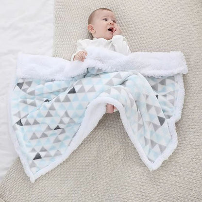 Couverture bébé enveloppe de Sommeil