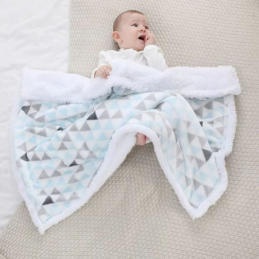 Couverture bébé enveloppe de Sommeil
