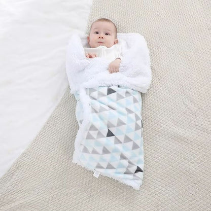 Couverture bébé plaide pour la poussette