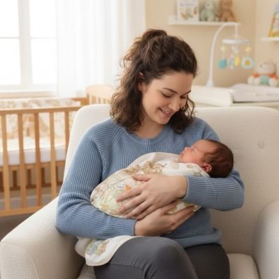 Couverture bébé pour enfants 