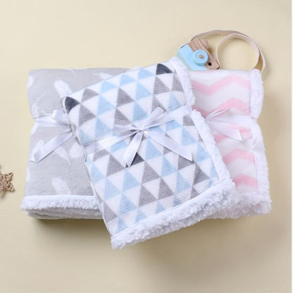 Couverture bébé pour évite le vent