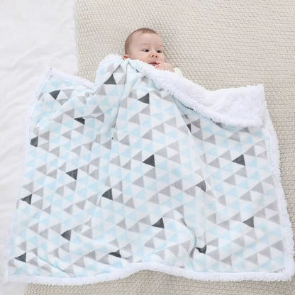 Couverture bébé pour le voyage 