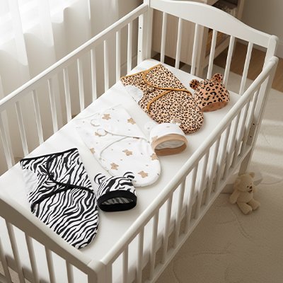 Couverture d emmaillotage  nid d'ange bébé