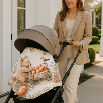 couverture emmaillotage - sortie - 3bvboutique