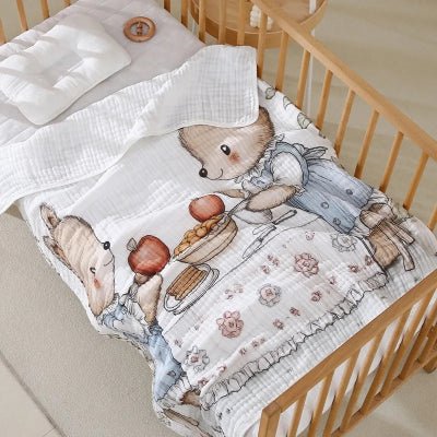 couverture enfant - unisexe - 3bvboutique