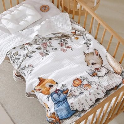 couverture enfant - unisexe - 3bvboutique