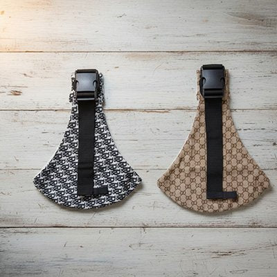 echarpe de portage bebe | Cocooning Sécurisé - 3bvboutique