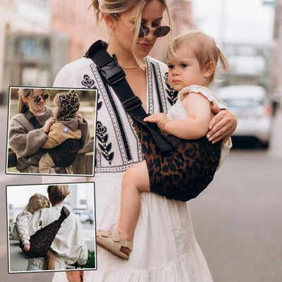 ECHARPE DE PORTAGE | CâlinSecure - 3bvboutique