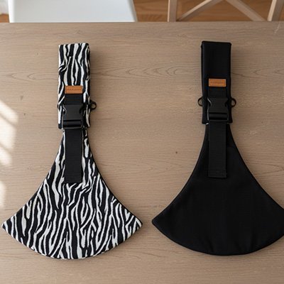 Écharpe de portage | Confort Ajustable - 3bvboutique