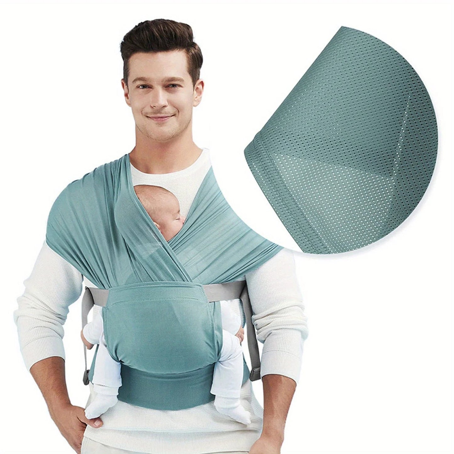 echarpe de portage - mimi™ - 3BVboutique