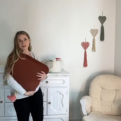 echarpe porte bebe - 3BVboutique