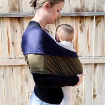 echarpe porte bebe - 3BVboutique