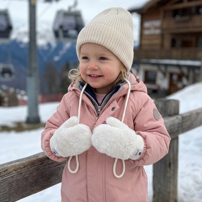 gant bebe cofortable