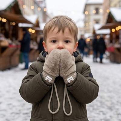 gant bebe peau delicate