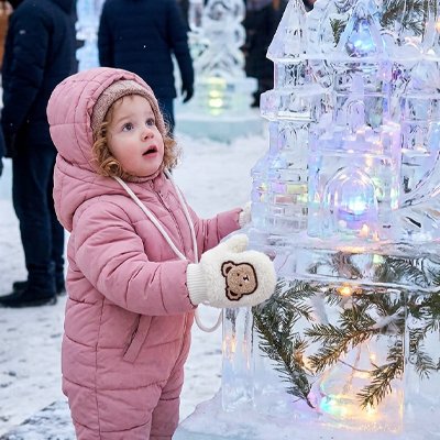 gant pour bebe avec ficelle