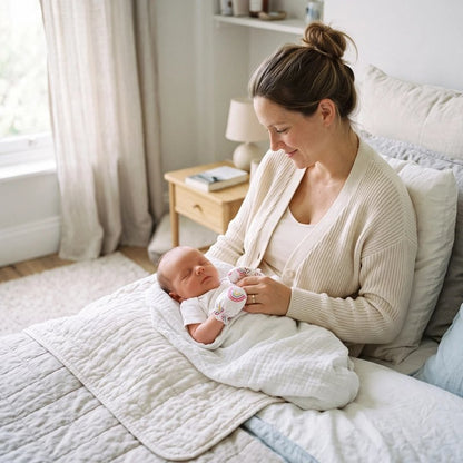 gant pour bebe chaud