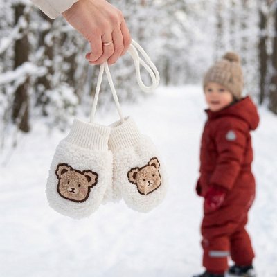 gant pour bebe épais