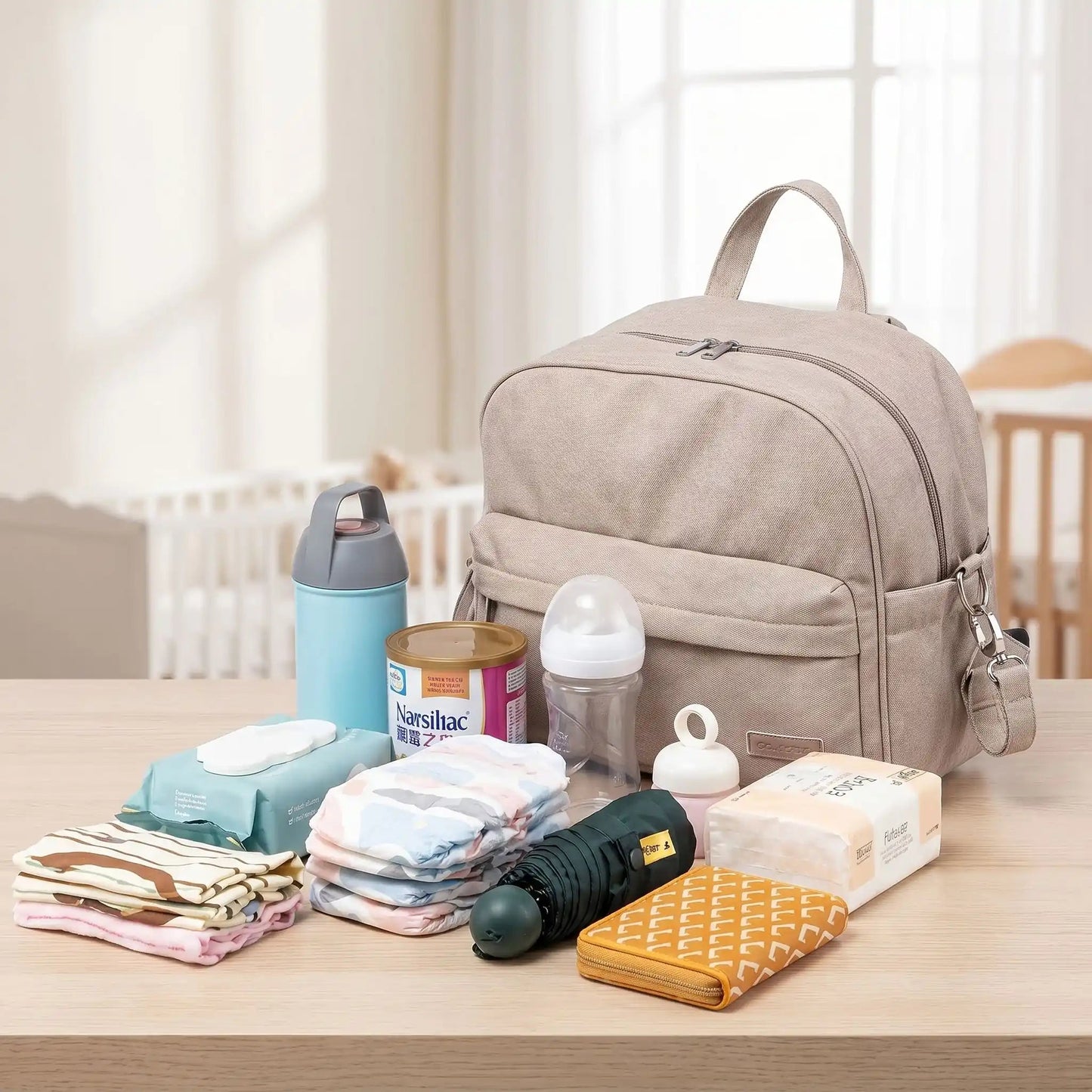 sac a langer bebel - noya™