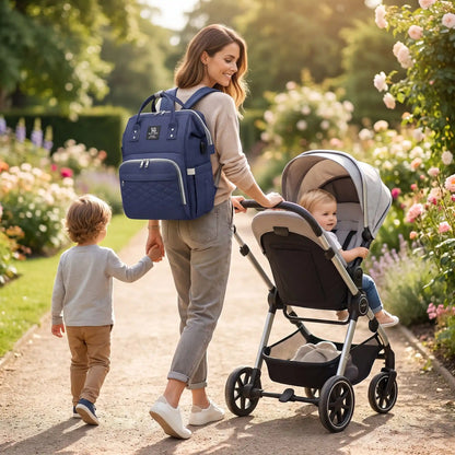 Sac a langer | Pratique Multi-Poches