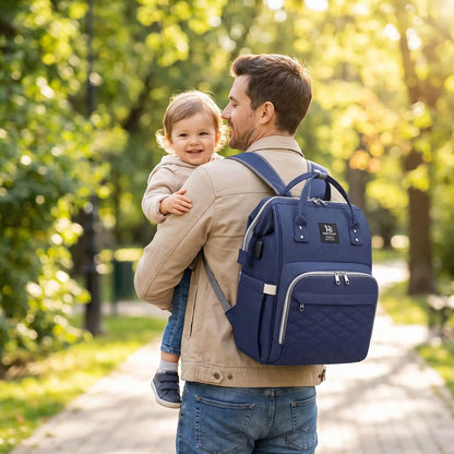 Sac a langer | Pratique Multi-Poches
