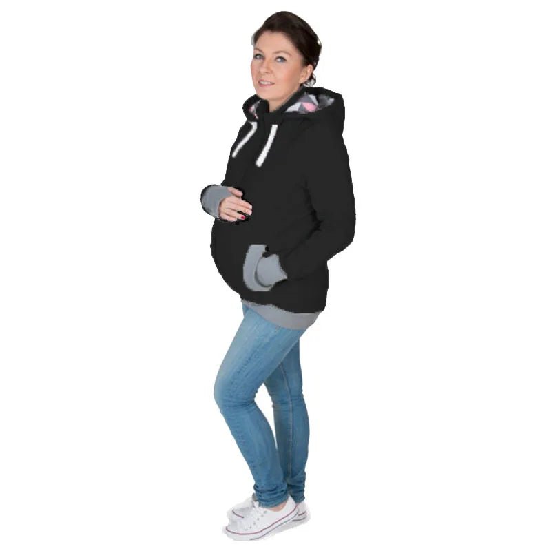 Kangourou pour bebe | veste 2 - en - 1 hiver - 3bvboutique
