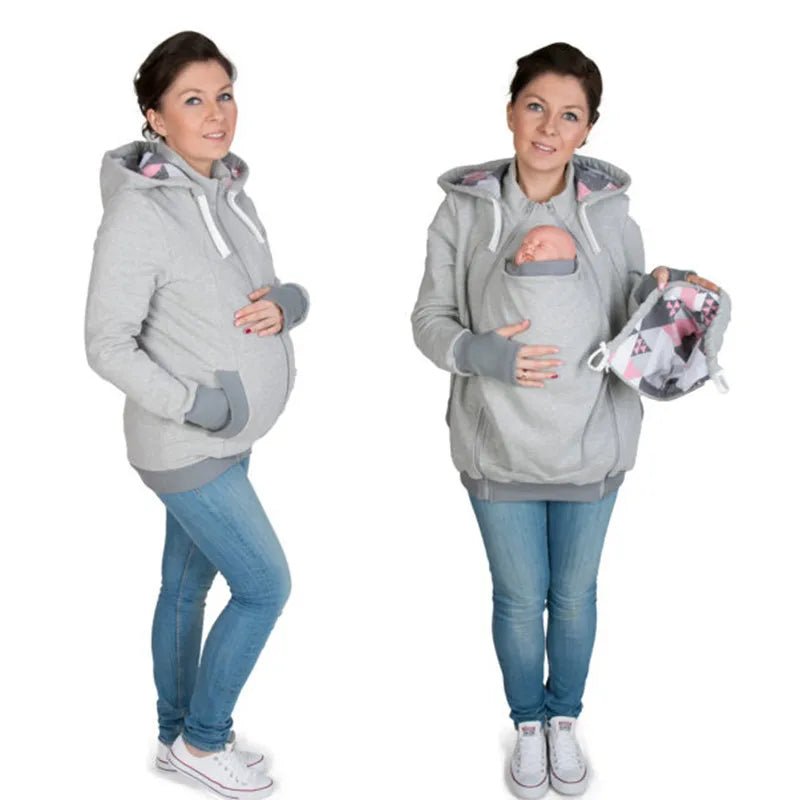 Kangourou pour bebe | veste 2 - en - 1 hiver - 3bvboutique