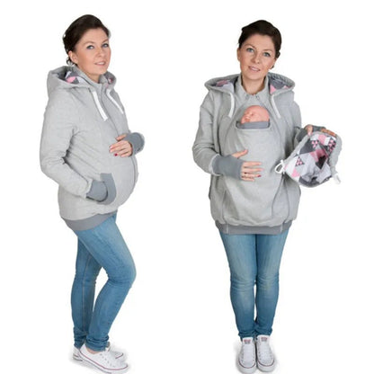 Kangourou pour bebe | veste 2 - en - 1 hiver - 3bvboutique