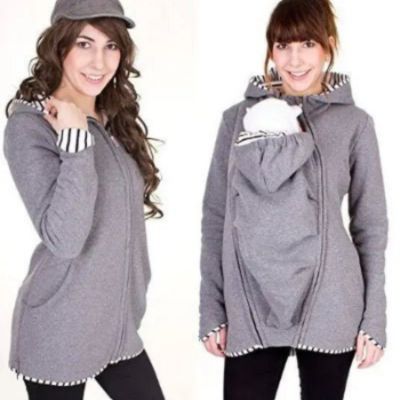 manteau de portage - veste multifonction - 3bvboutique