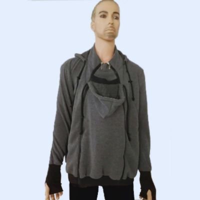 Manteau Porte Bébé | CozyPapa - 3bvboutique