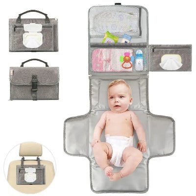 matelas à langer portable - 3bvboutique