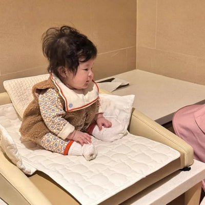 Matelas à langer portable pour bébé | Nomad - 3bvboutique