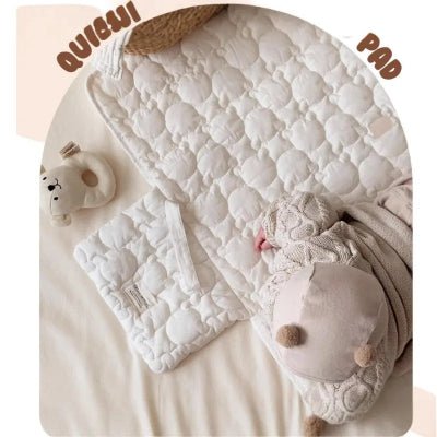 Matelas à langer portable pour bébé | Nomad - 3bvboutique