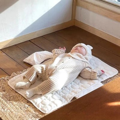 Matelas à langer portable pour bébé | Nomad - 3bvboutique