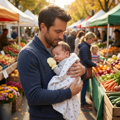 moufle-pour bebe protege les mains