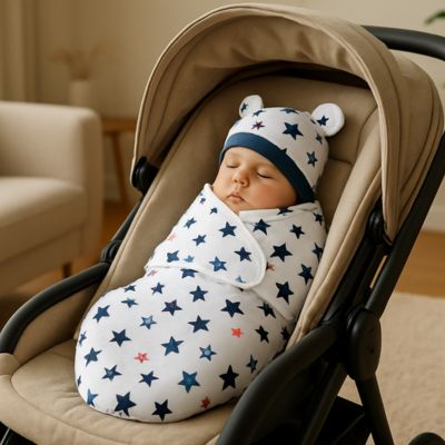 nid d ange bebe - ensemble de 0 - 6 mois - 3bvboutique