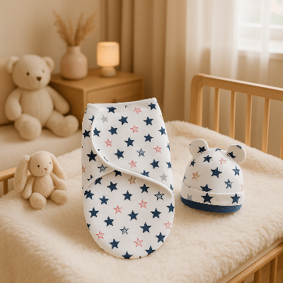 nid d ange bebe - ensemble de 0 - 6 mois - 3bvboutique