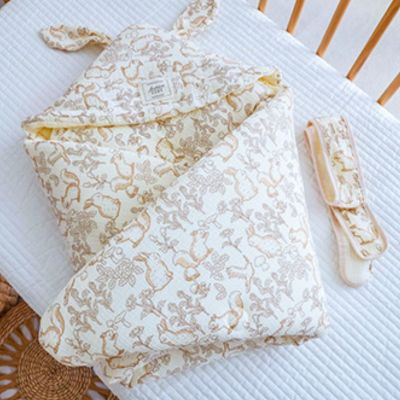 nid d ange bebe - lapin - 3bvboutique